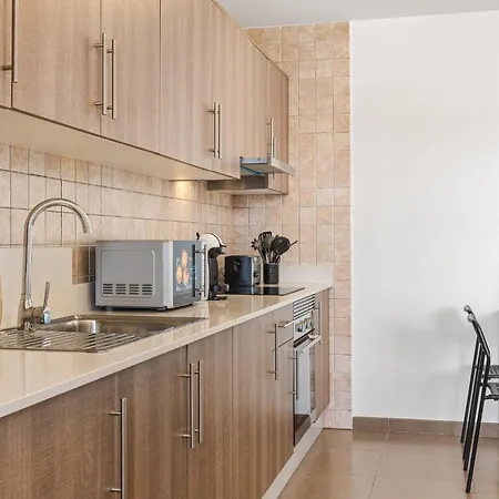 Apartamento Obsidian Aregoma Caleta *
